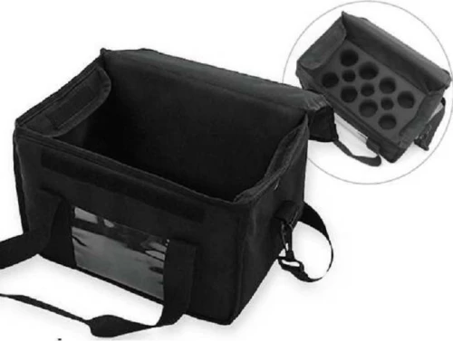 Διανομική Τσάντα Delivery Καφέ (18lt)