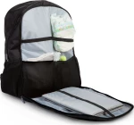 Childhome Backpack Daddy Bag Black