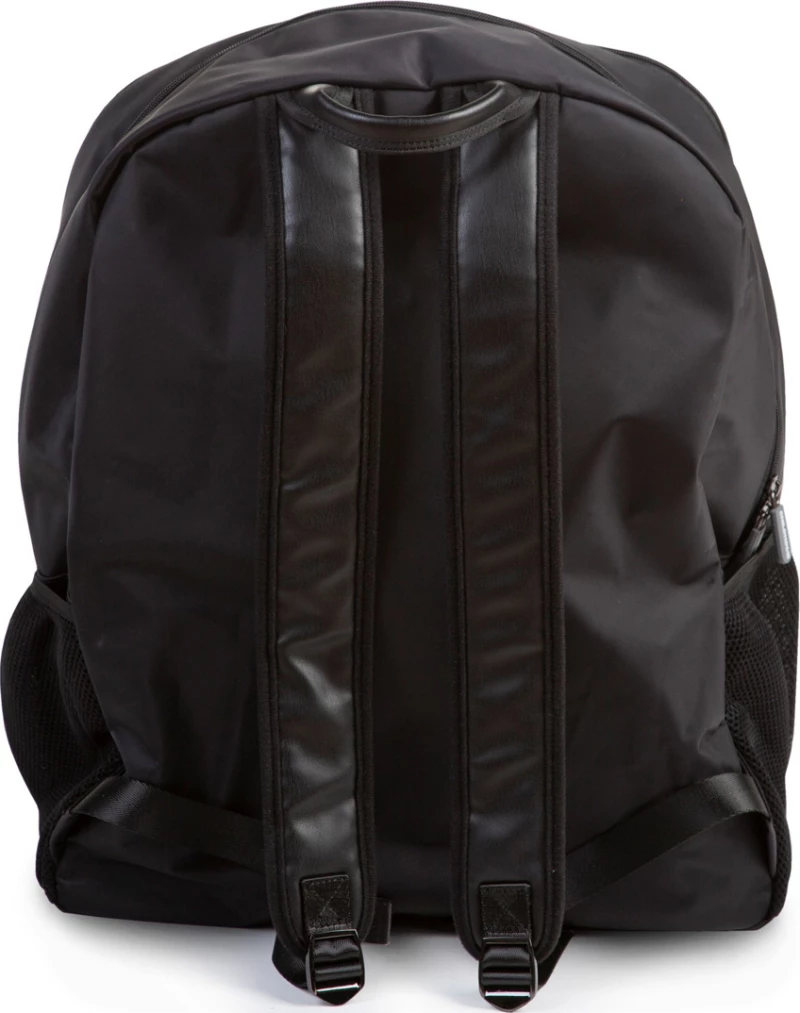 Childhome Backpack Daddy Bag Black