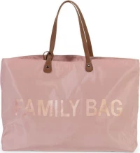 Childhome Family Bag Pink