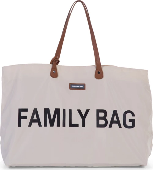 Childhome Family Bag Off White