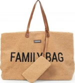 Childhome Family Bag Teddy Beige