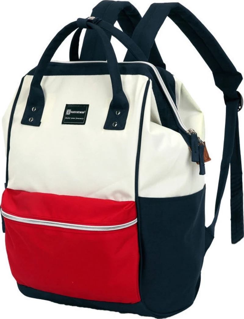 Suissewin Mom Bag Navy Blue