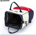 Suissewin Mom Bag Navy Blue