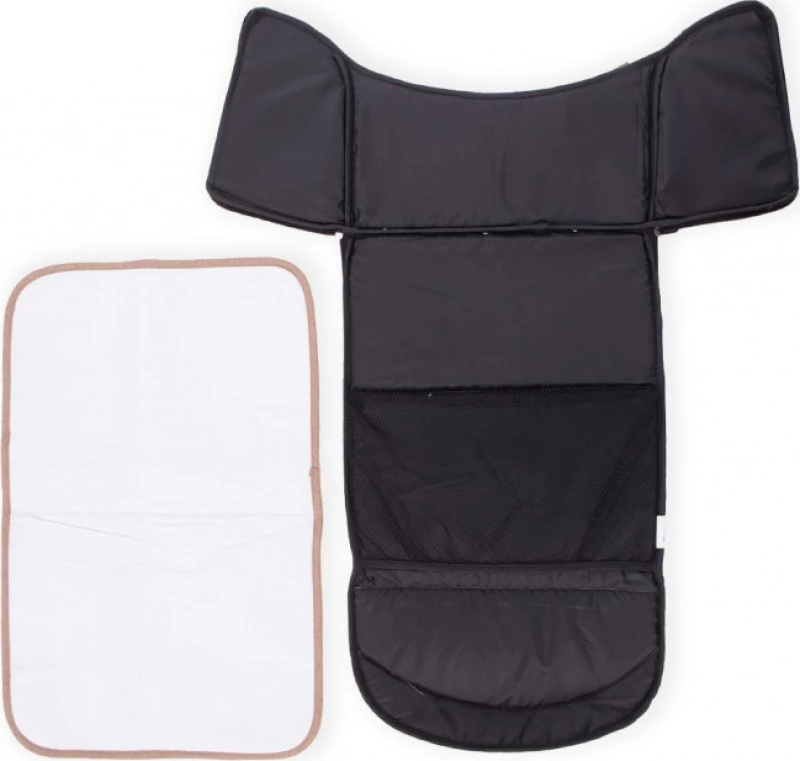 Kikka Boo Mama Bag Uni Beige Melange