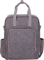 Kikka Boo Ivy Light Grey