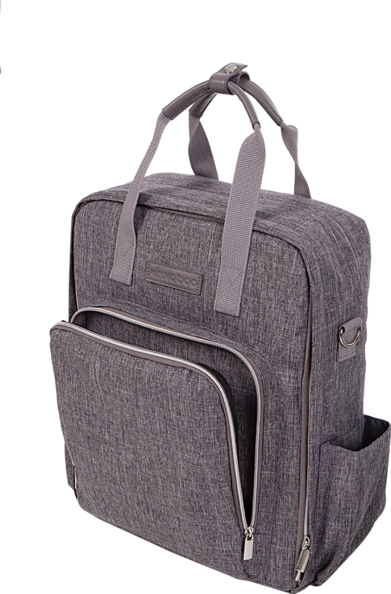 Kikka Boo Ivy Light Grey