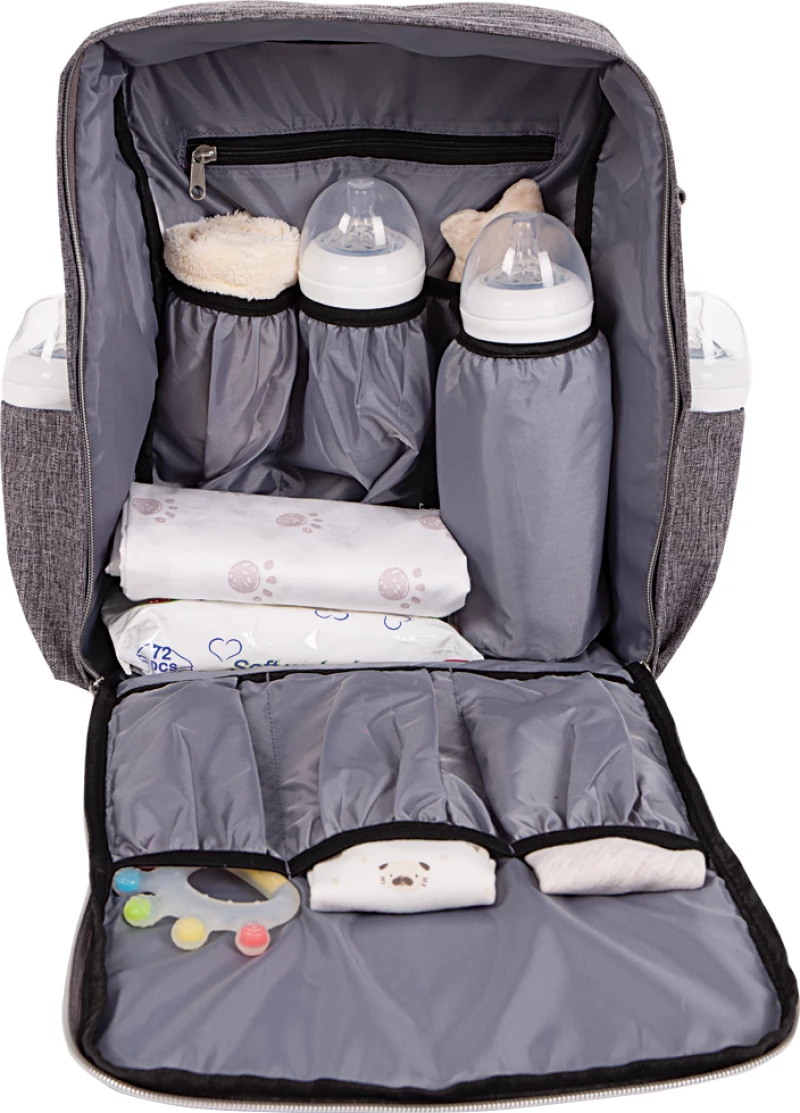 Kikka Boo Ivy Light Grey