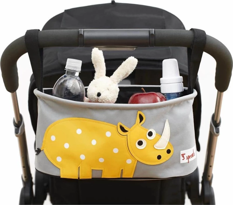 3 Sprouts Rhino Stroller Organizer