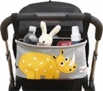 3 Sprouts Rhino Stroller Organizer