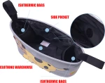 3 Sprouts Rhino Stroller Organizer