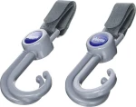 Chicco Γάντζοι Καροτσιού Universal 2 Packs