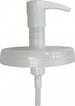 Wella Jar Pump WPP02 500ml