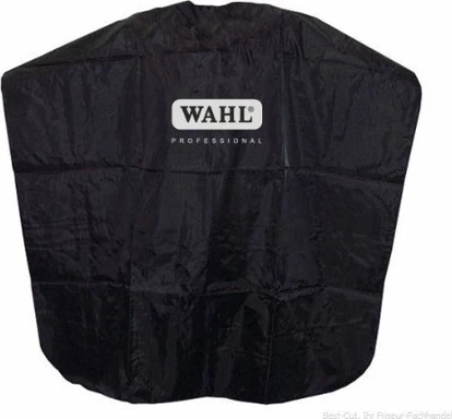 Wahl Barber Μαύρη Μπέρτα Κουρέματος 4505-7001