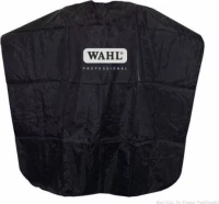 Wahl Barber Μαύρη Μπέρτα Κουρέματος 4505-7001