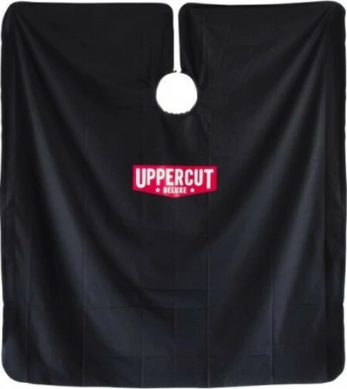 Uppercut Μπέρτα Κουρέματος Deluxe PR034998 Μαύρη