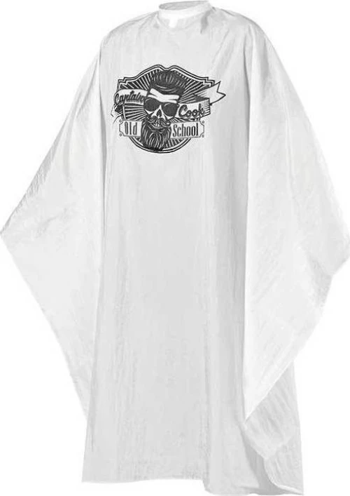 Eurostil Captain Cook Coat White
