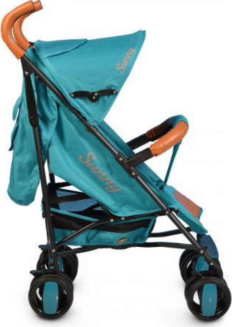 Καλοκαρινό καρότσι Cangaroo Sunny Turquoise
