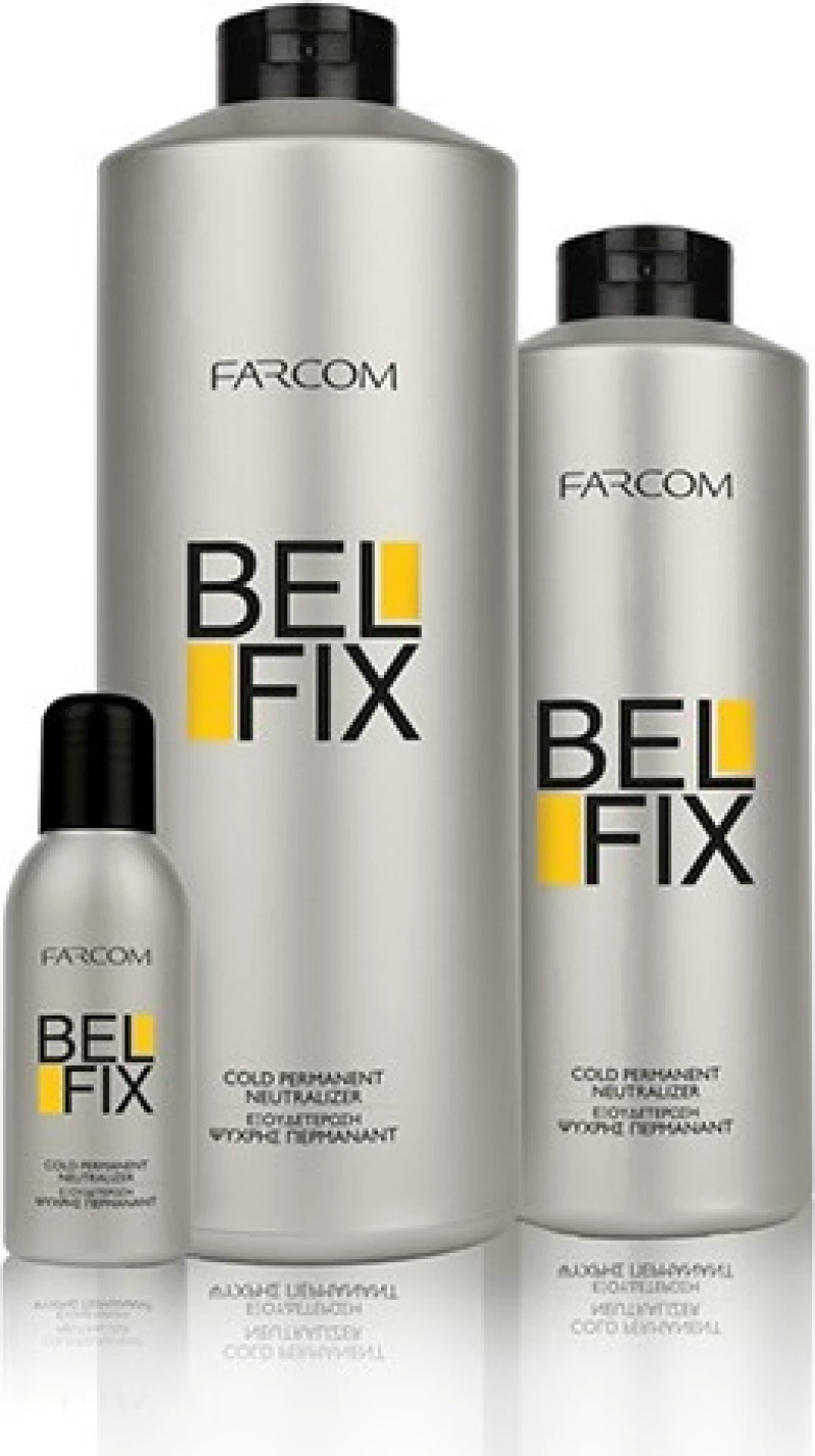 Farcom Εξουδετερωτικό Περμανάντ BelFix 500ml