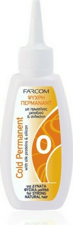 Farcom Λοσιόν Περμανάντ 0 80ml