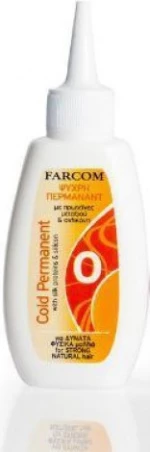 Farcom Λοσιόν Περμανάντ 0 80ml
