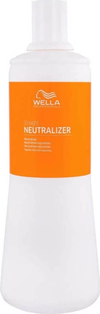 Wella Εξουδετερωτικό Περμανάντ Straight Neutralizer 1000ml