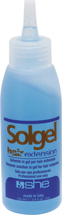 She-socap Solgel Hair Extension 100ml