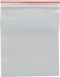 Next Σακουλάκι Ασφαλείας Zip (6x8cm) 100τμχ
