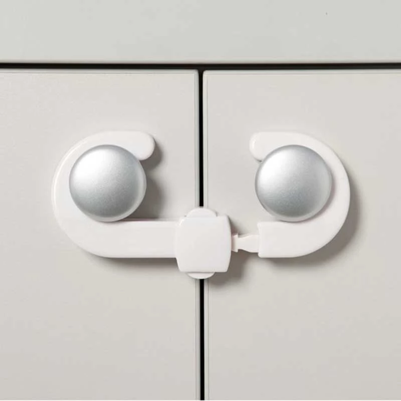 Dreambaby Secure A Lock White
