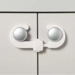 Dreambaby Secure A Lock White