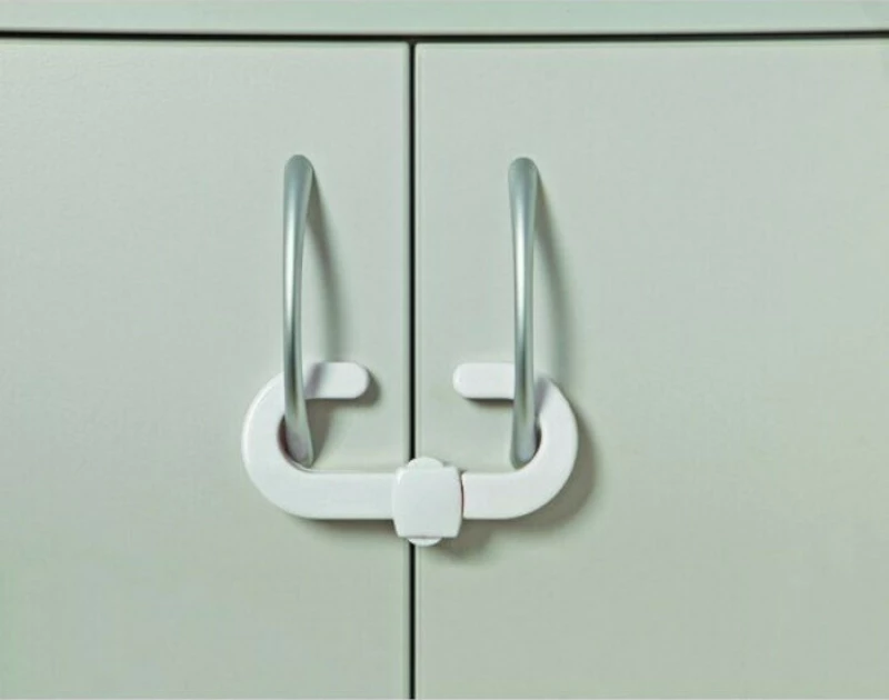 Dreambaby Secure A Lock White