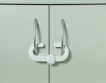Dreambaby Secure A Lock White