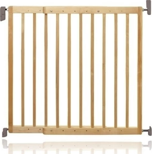 Munchkin Extending Wooden Safety Gate