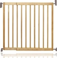 Munchkin Extending Wooden Safety Gate