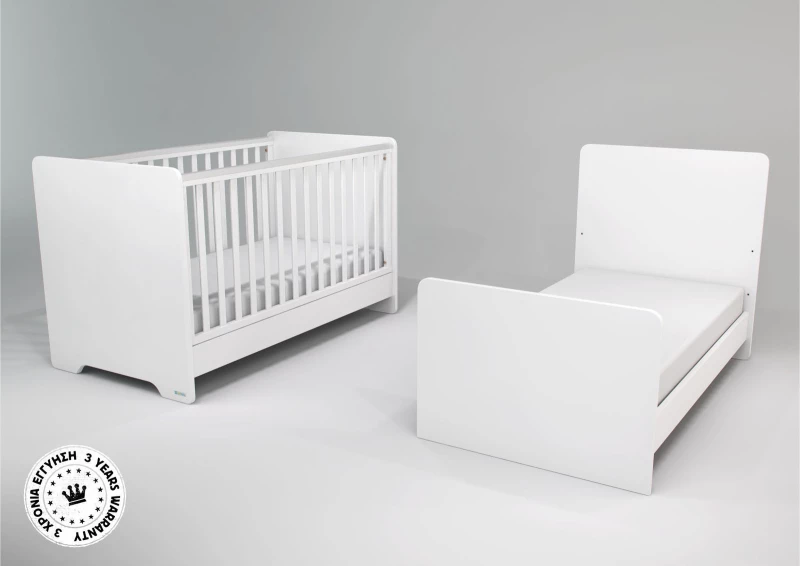 Παιδικό Κρεβάτι Stars Casababy