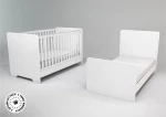 Παιδικό Κρεβάτι Stars Casababy