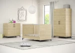 Βρεφικό Μετατρεπόμενο Κρεβάτι Elmo Casababy