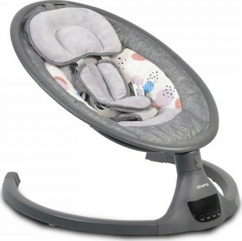 Cangaroo iSwing Dark Grey