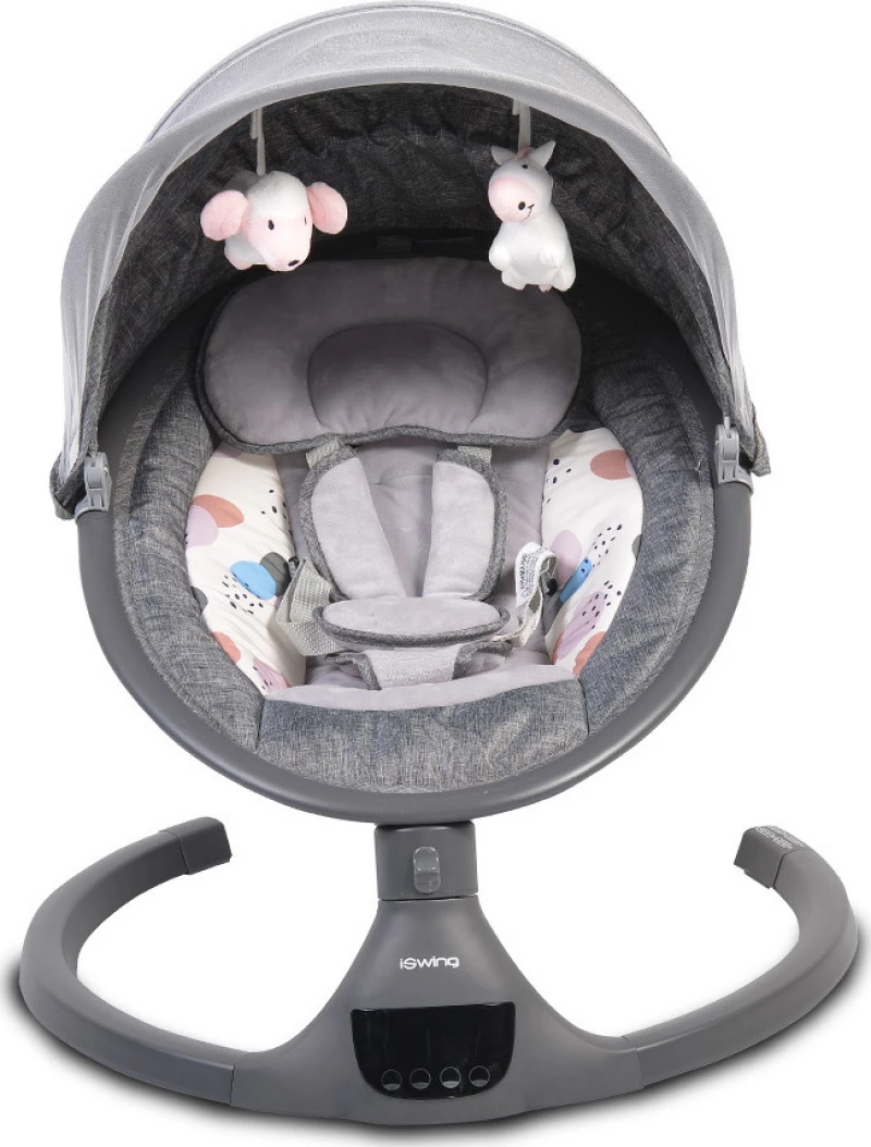 Cangaroo iSwing Dark Grey