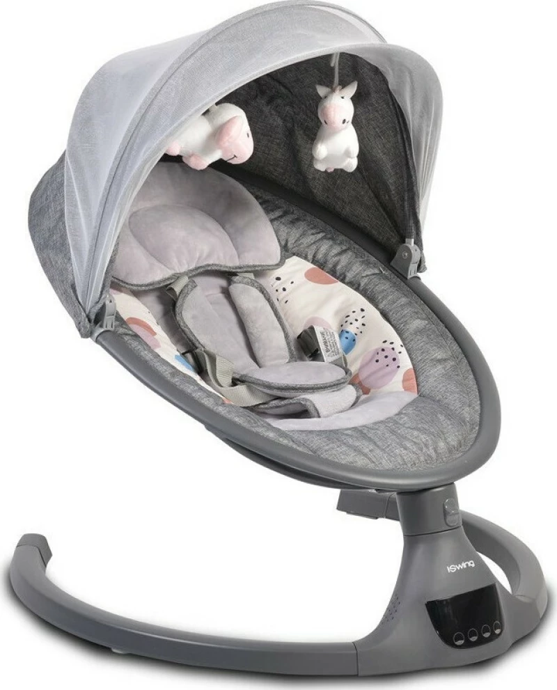 Cangaroo iSwing Dark Grey
