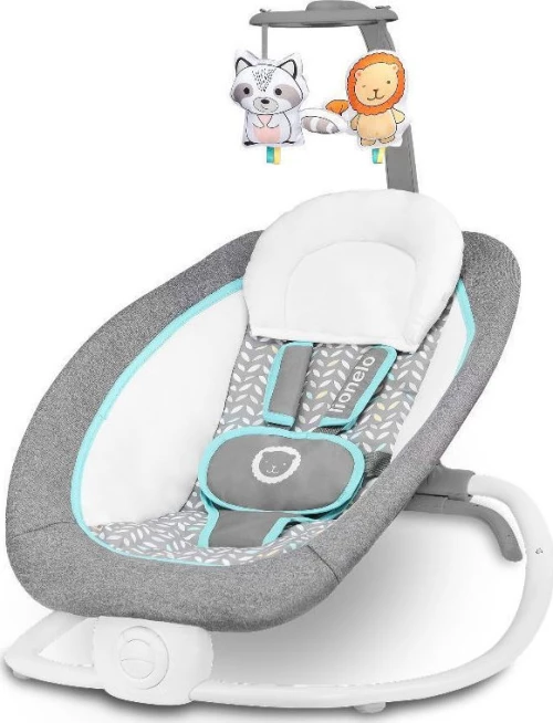 Ρηλάξ Lionelo Pascal grey