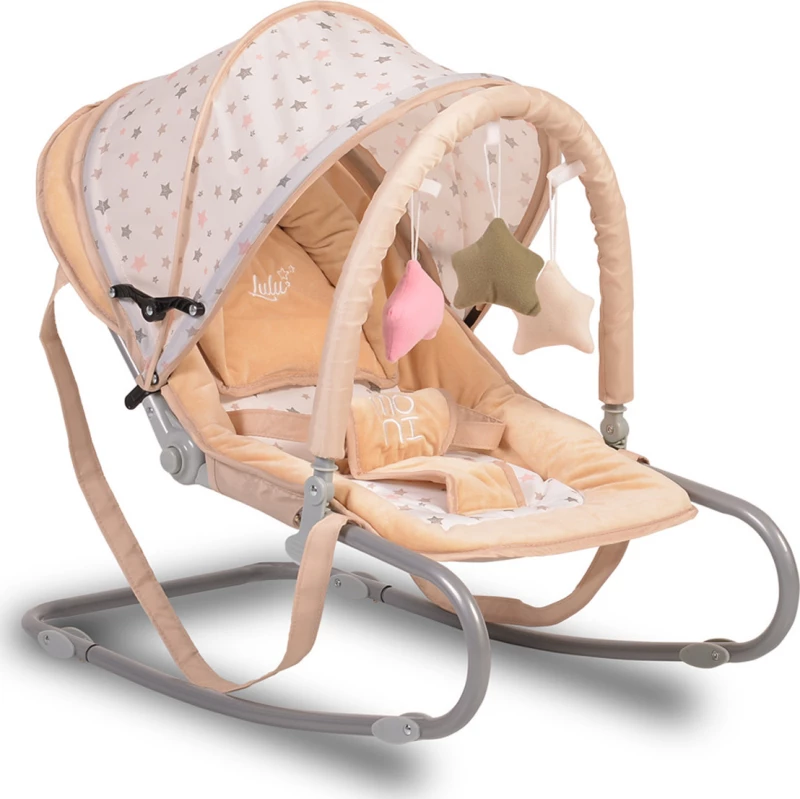 Cangaroo Ρηλάξ Lulu Beige
