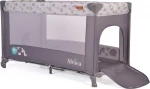 Παρκοκρέβατο Moni Africa Grey
