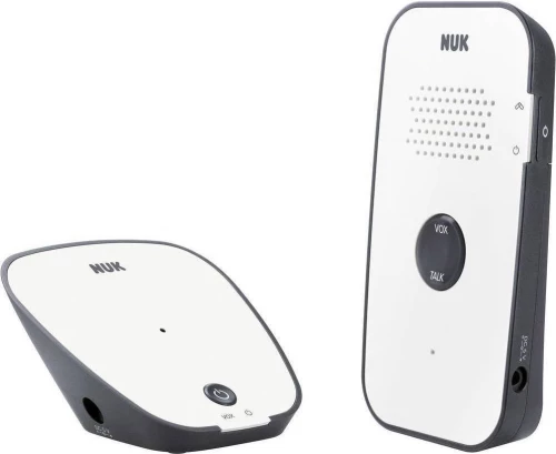 Nuk Eco Control Audio 500