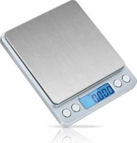 Telco Επαγγελματική Ζυγαριά Ακριβείας 3kg/0.1gr