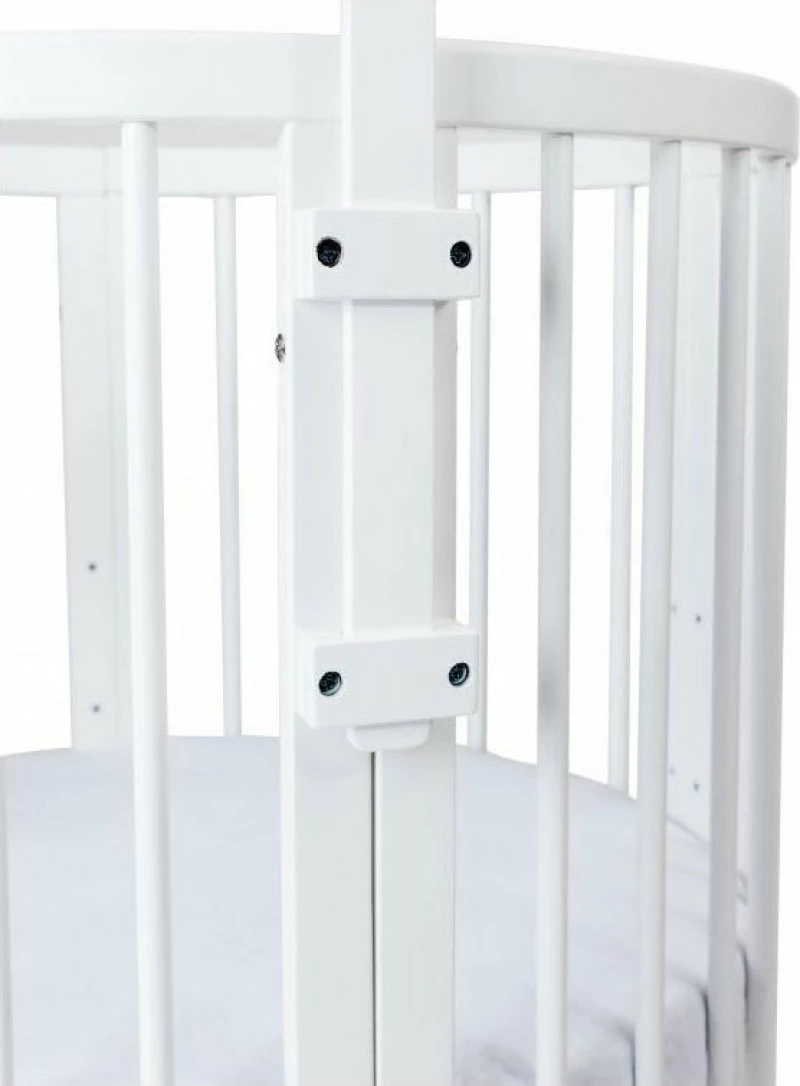 IngVart Smart Bed Φυσικό Ξύλο