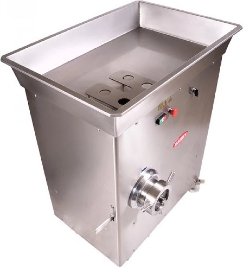Κρεατομηχανή Χωρίς Ψύξη 700Kg/H Τριφασική Garby Kn-42-7G