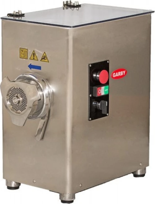 Κρεατομηχανή 180Kg/H Τριφασική Χωρίς Ψύξη Garby Kn-22-2G