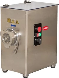 Κρεατομηχανή 180Kg/H Τριφασική Χωρίς Ψύξη Garby Kn-22-2G