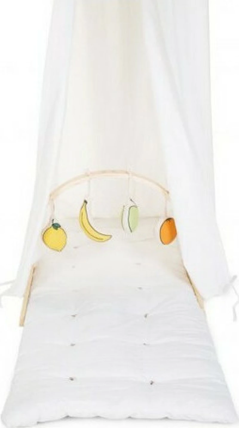 Childhome Canopy Tent με Playmat